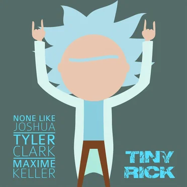 Tiny Rick (From “Rick and Morty”)