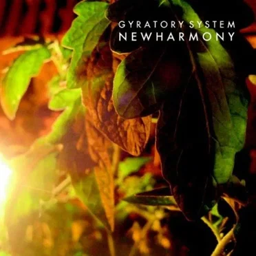 New Harmony by Gyratory System - album cover