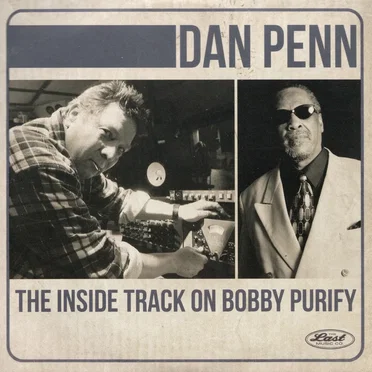 The Inside Track on Bobby Purify by Dan Penn - album cover