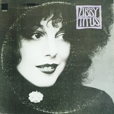 Libby Titus by Libby Titus - album cover