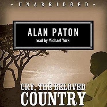 Cry, the Beloved Country by Alan Paton - album cover