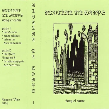 Sang et corne