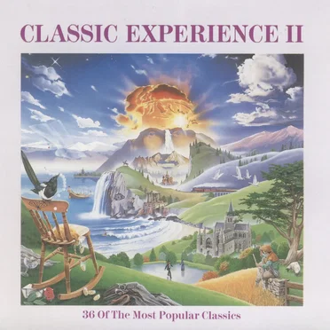 The Classic Experience II by Various Artists - album cover
