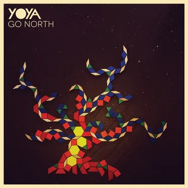 Go North by yOya - album cover
