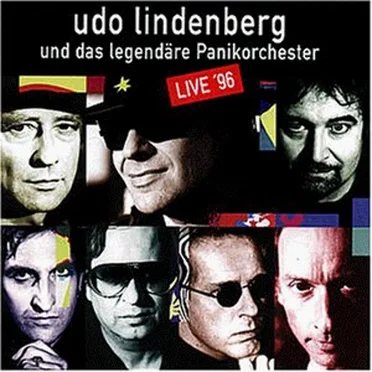 Udo Lindenberg und das legendäre Panikorchester: Live '96
