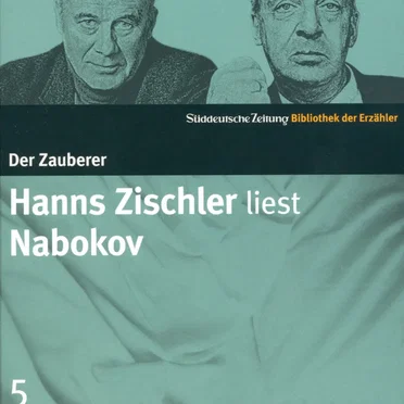 Der Zauberer by Vladimir Nabokov - album cover