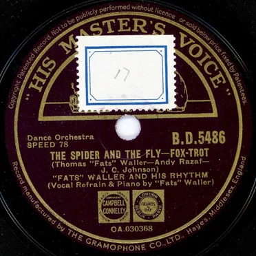 The Spider and the Fly / 'Taint What You Do