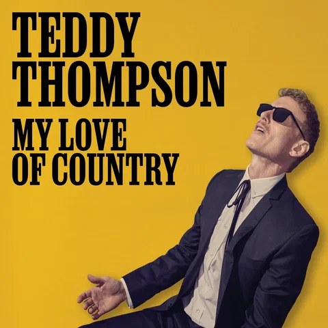 Episode 94 - Teddy Thompson and Kelly Jones