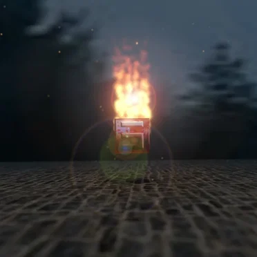 On Fire III