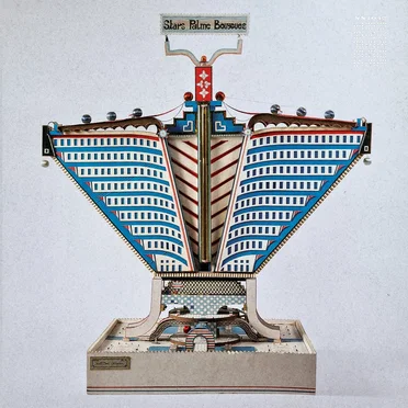 Mille Morceau by DJ Finale - album cover
