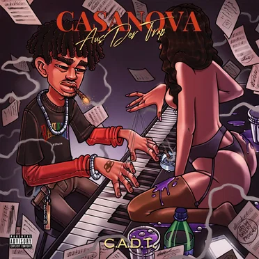 C.A.D.T. by Cgoon - album cover