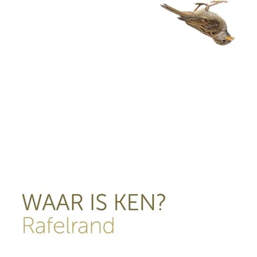 Rafelrand by Waar is Ken? - album cover