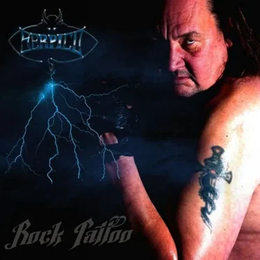 Rock Tattoo by Serpico - album cover