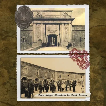 Sota setge: Memòria de Sant Ferran