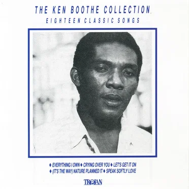 The Ken Boothe Collection