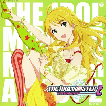 THE IDOLM@STER MASTER ARTIST 2 -FIRST SEASON- 03 星井美希