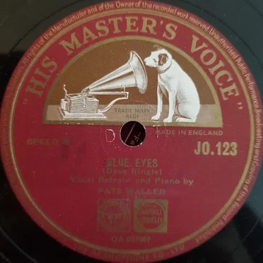 Blue Eyes / Us on a Bus