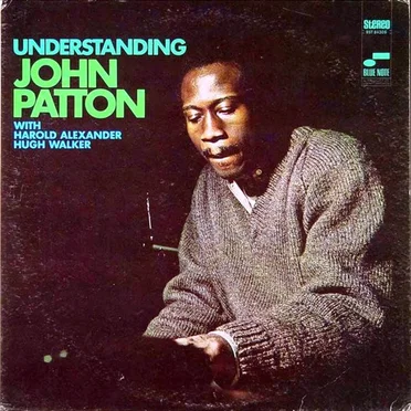Understanding by John Patton - album cover