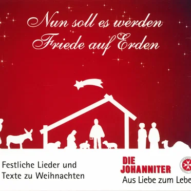 Nun soll es werden Friede auf Erden by Various Artists - album cover