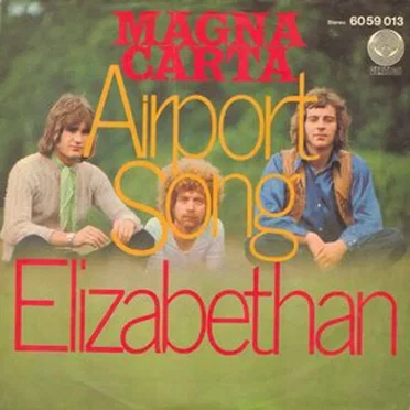 Airport Song / Elizabethan