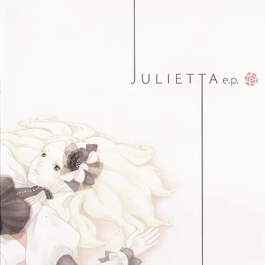 JULIETTA e.p. by JUDGEMENT - album cover