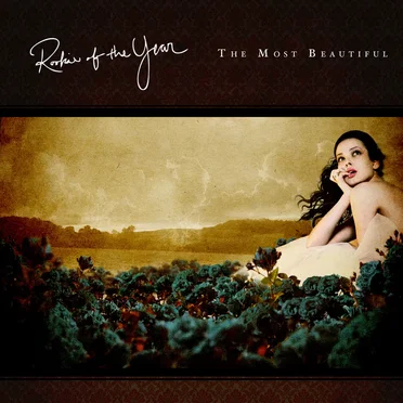 The Most Beautiful by Rookie of the Year - album cover