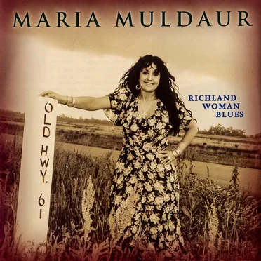 Richland Woman Blues