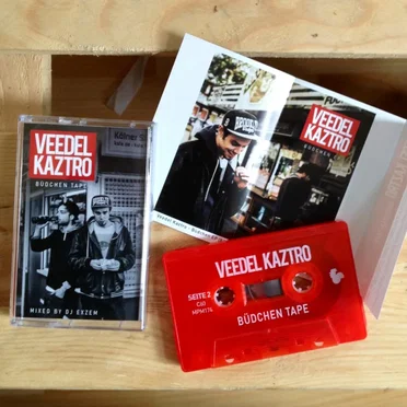 Büdchen Tape