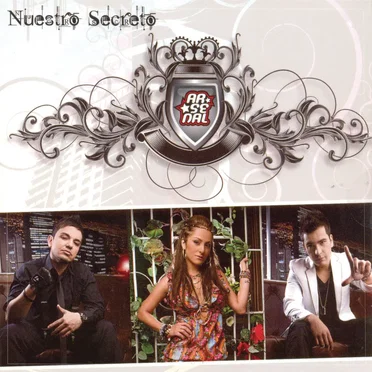Nuestro secreto by Arsenal - album cover