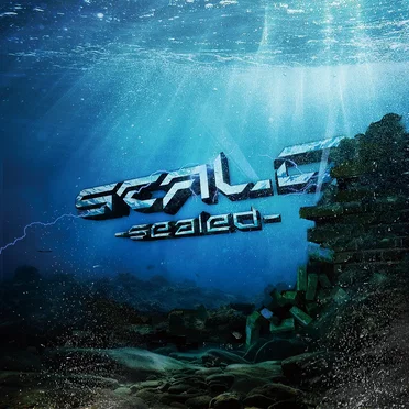 SCALD-sealed- by SCALD Records - album cover