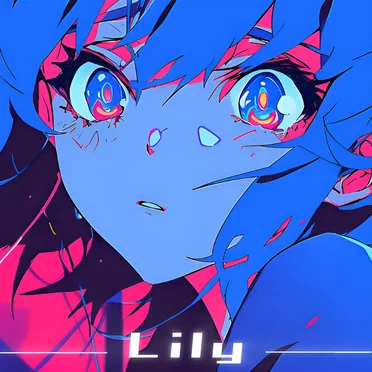 Lily by CVllXXX - album cover