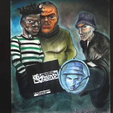 Clandestin Sound by K II Conscience - album cover