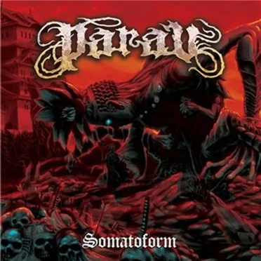 Somatoform by Parau - album cover