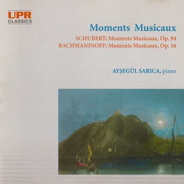 Moments Musicaux