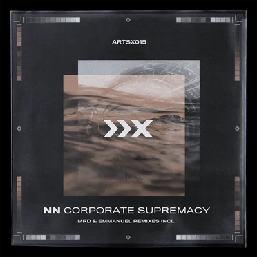 Corporate Supremacy by NN - album cover