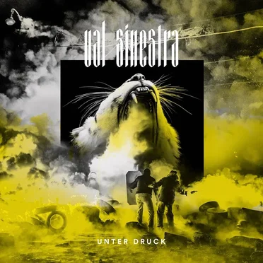 Unter Druck by Val Sinestra - album cover