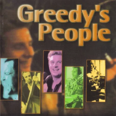 Greedy's People by Greedy Smith - album cover