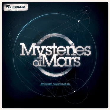 Mysteries of Mars: Discoveries Beyond Saturn by Various Artists - album cover