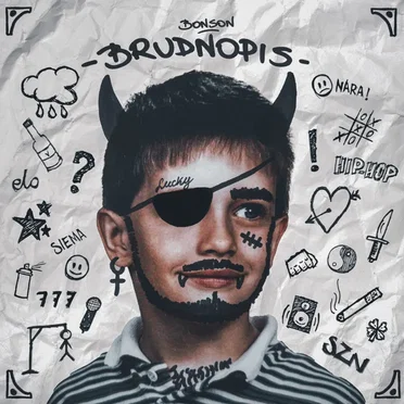 Brudnopis by Bonson - album cover