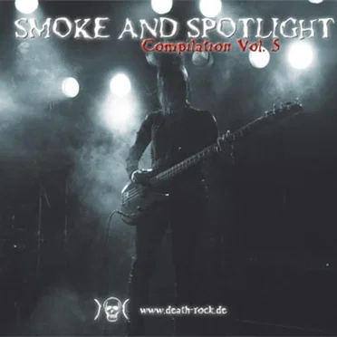 Smoke and Spotlight Vol. 5 by Various Artists - album cover