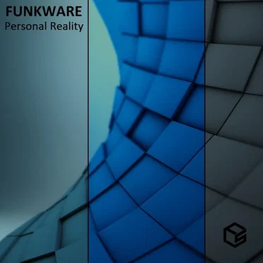 Personal Reality by Funkware - album cover