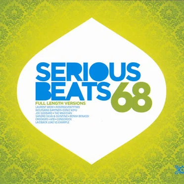 Serious Beats 68 by Various Artists - album cover