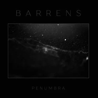 Penumbra by Barrens - album cover