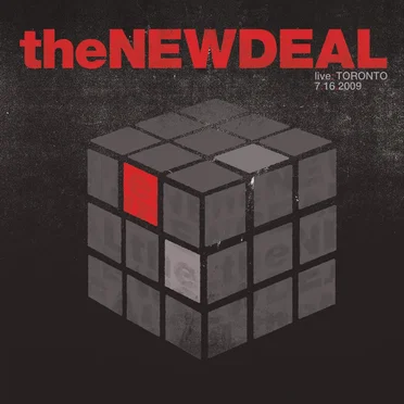 Live: Toronto 7.16.2009 by The New Deal - album cover