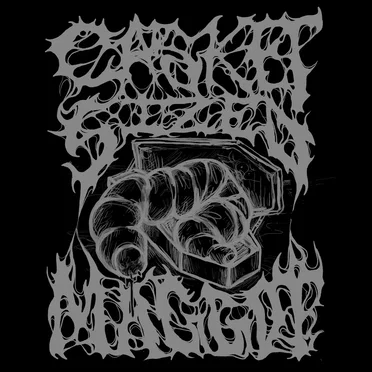 Casket Sized Maggot