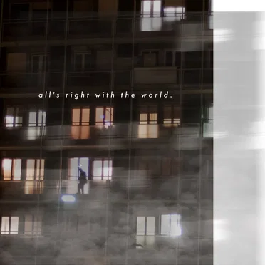all's right with the world.