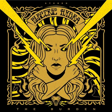 The Burden by Electric Hydra - album cover