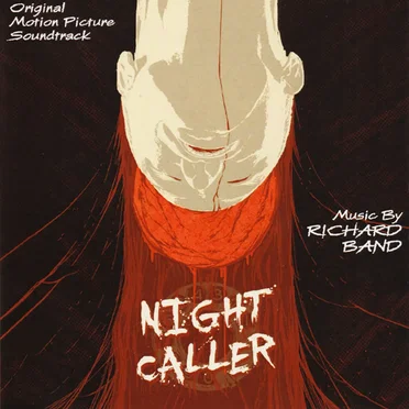 Night Caller by Richard Band - album cover