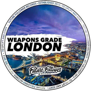 LONDON by Weapons Grade - album cover