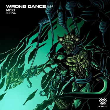 Wrong Dance EP by MISO - album cover